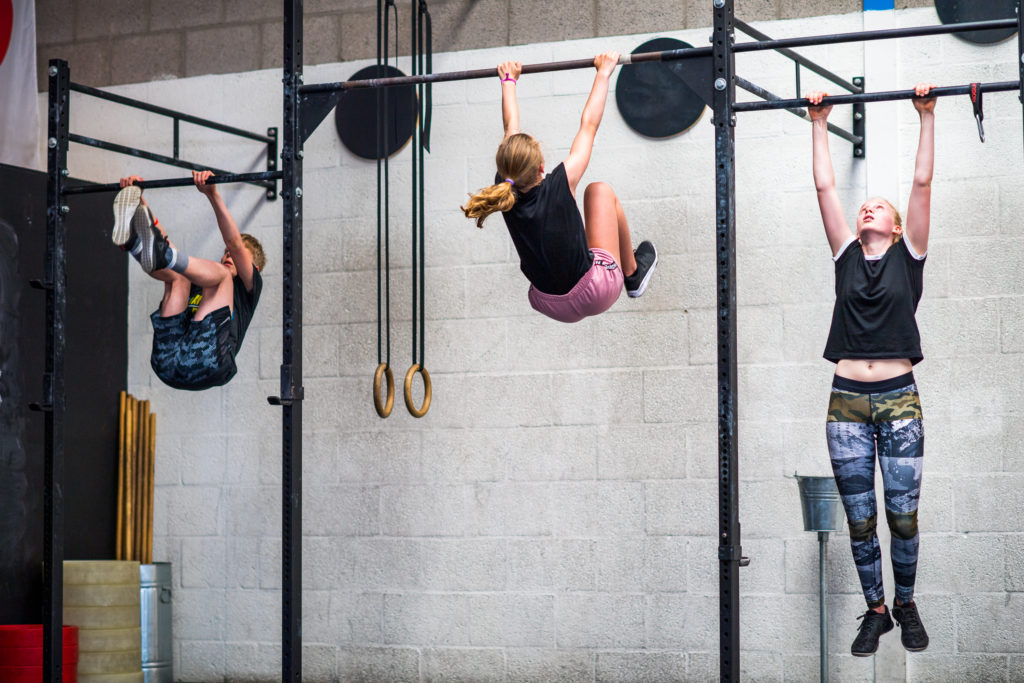 CrossFit Teens