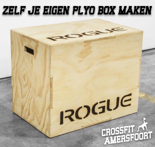 Zelf je eigen Ply-Box | CrossFit Amersfoort
